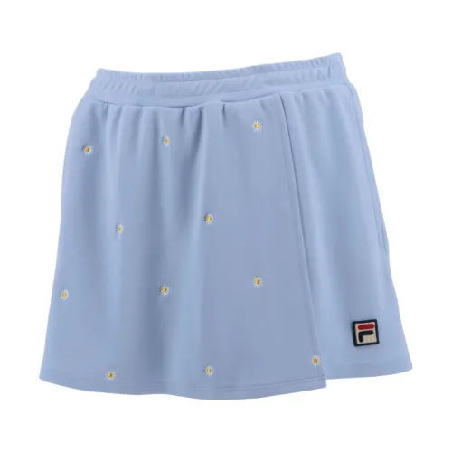 FILA Tennis Skirts Women's Blue