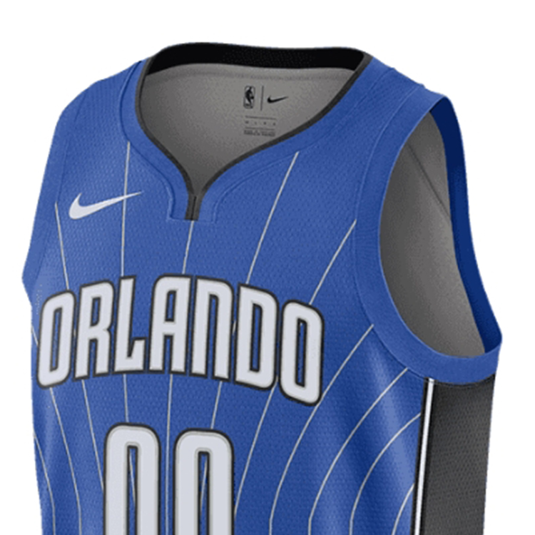 Nike Basketball Jersey Men’s Blue
