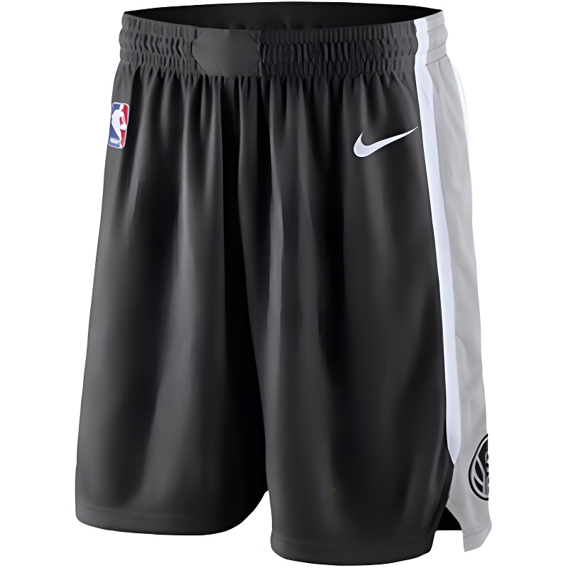 Nike Basketball Shorts Men’s Moderate Straight Fit Pants