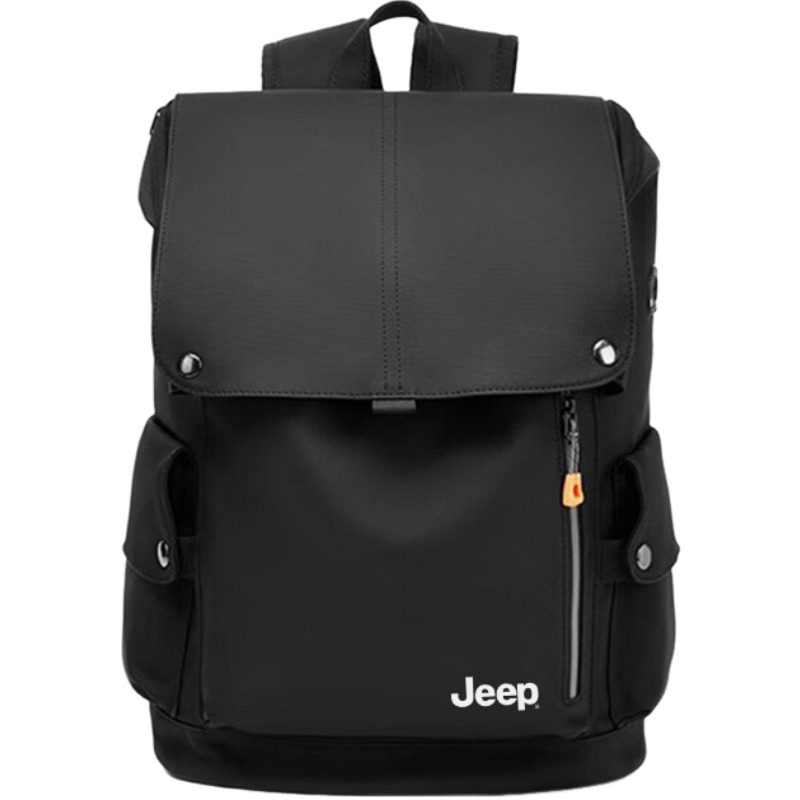 Мужской рюкзак Jeep Backpack (черный)