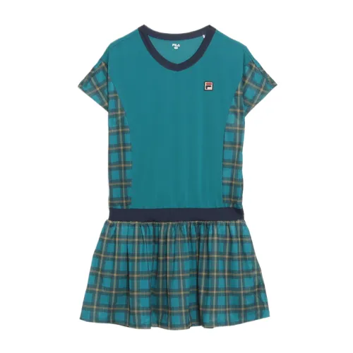 FILA Short Sleeved Dress Women's