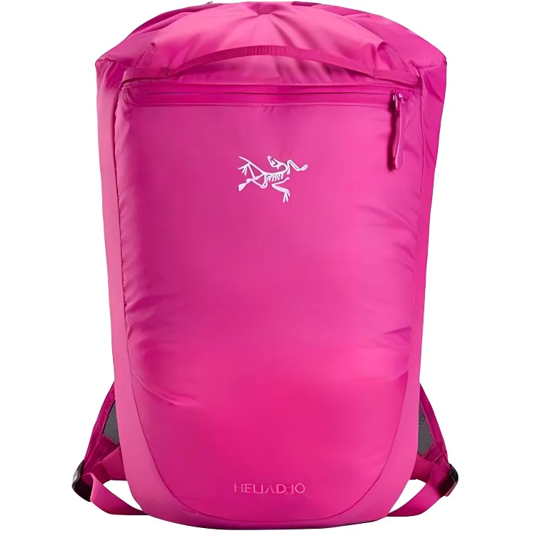 Arc'teryx 10L Outdoor Bags Nylon Rose Red Unisex