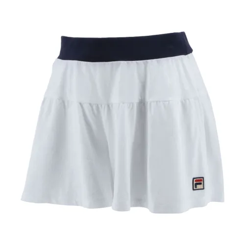 FILA Tennis Skirts Women's White
