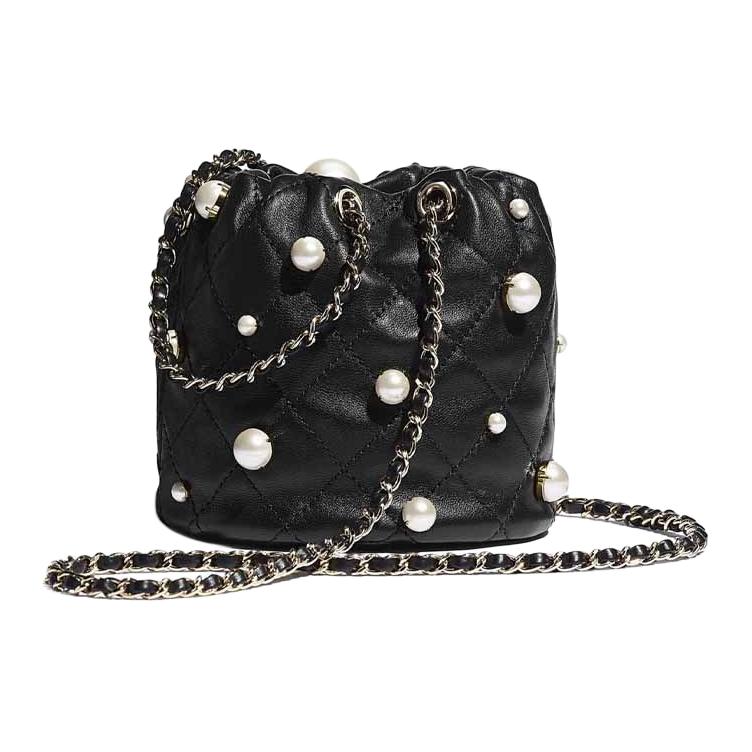 Женская сумка Chanel (черная) — фото 2