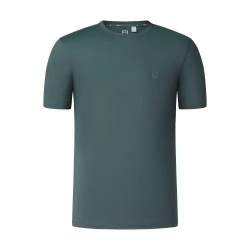 FILA Fitness T Shirt Men's Mecha Gray