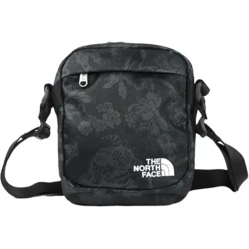 THE NORTH FACE 2L Outdoor Bags Fabric Black Unisex