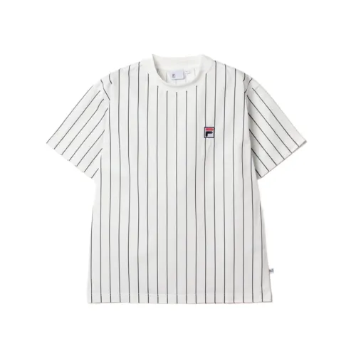 FILA Regular T Shirt Women's White