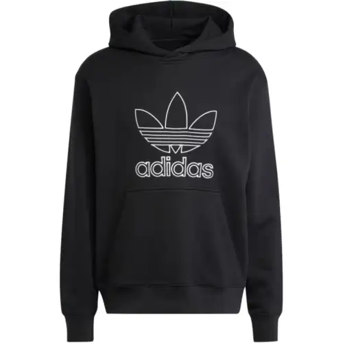 Adidas Originals Adicolor Outline Trefoil Hoodie