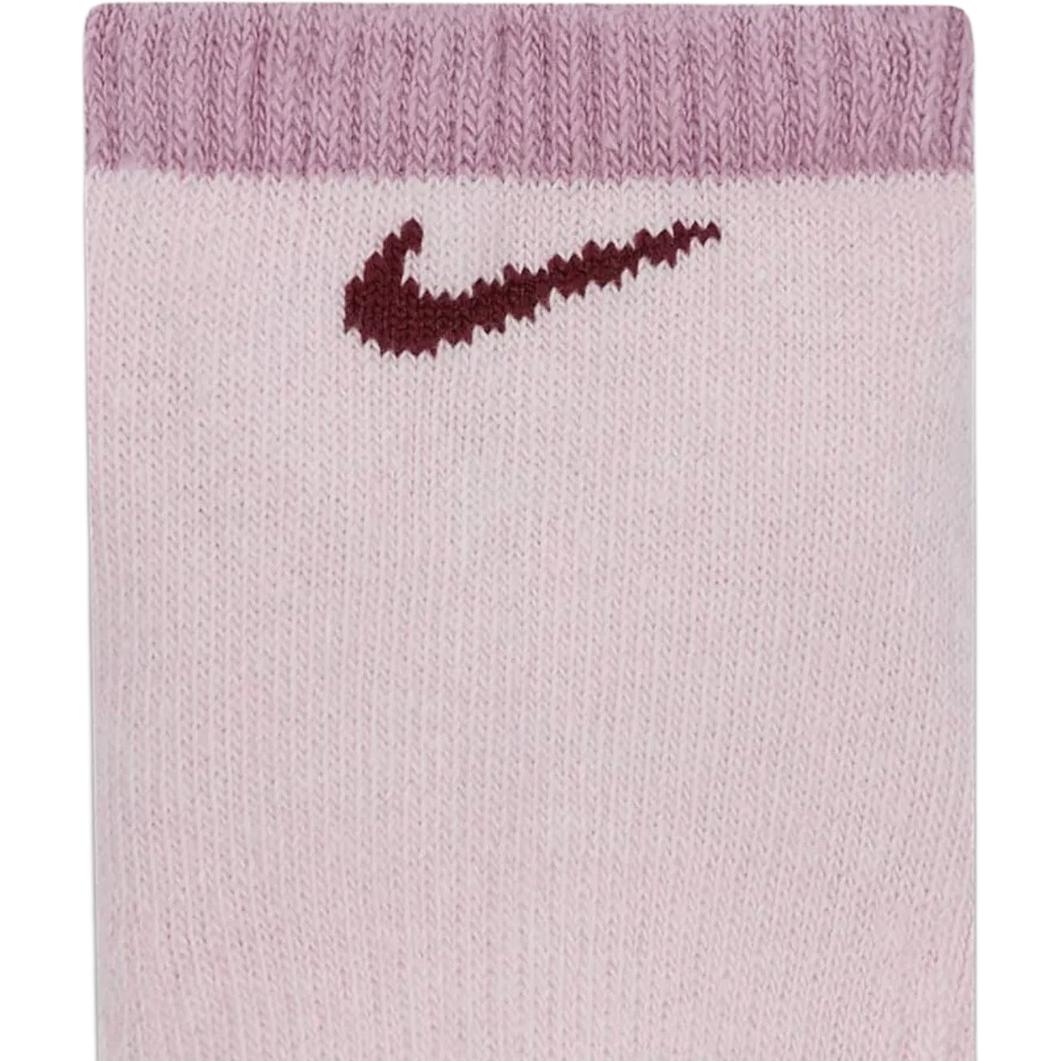 Nike Ankle Socks Unisex Pink/Green/Blue