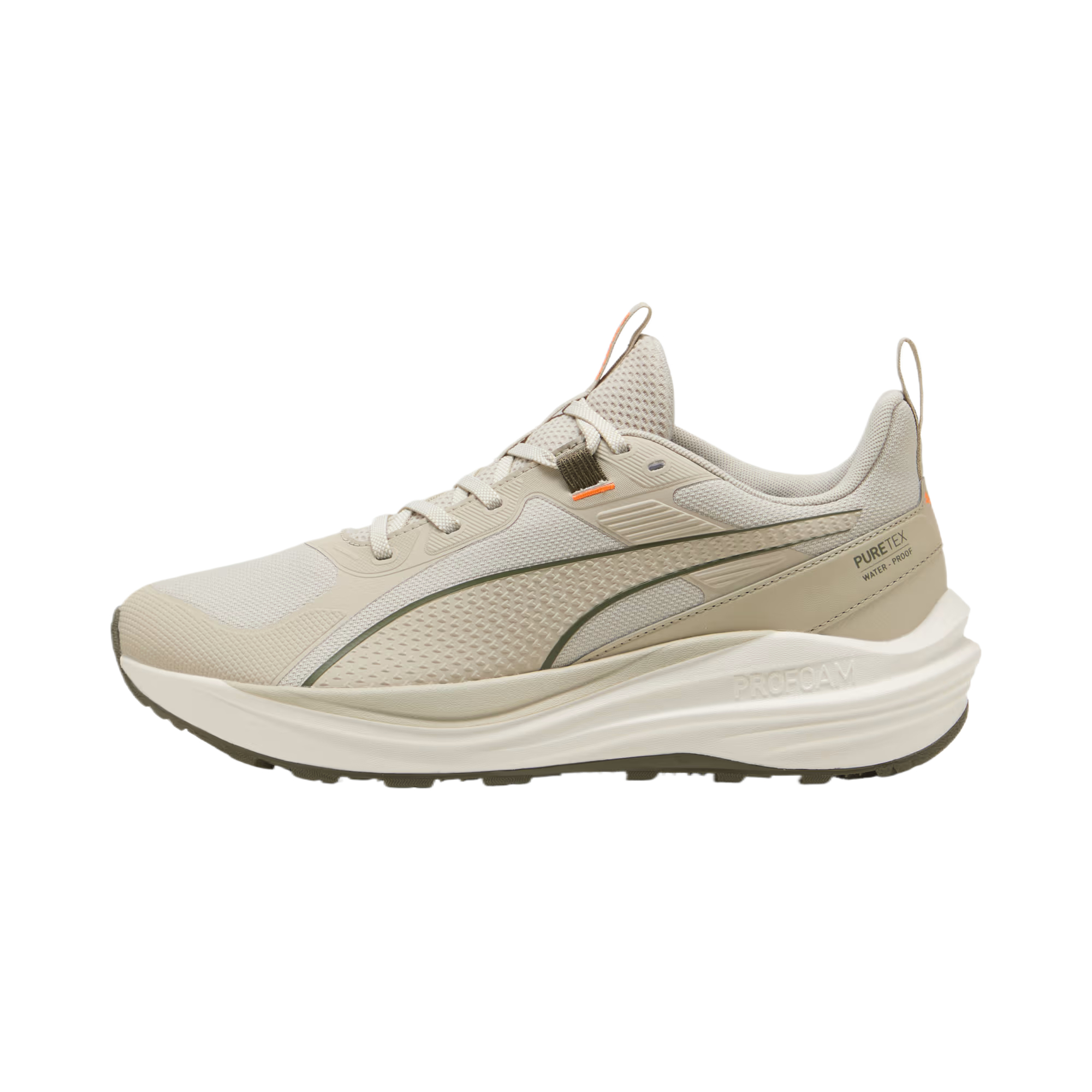 PUMA Flare Low top Running Shoes Men’s Khaki