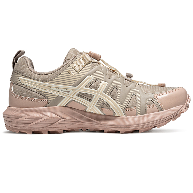 ASICS Gel Sonoma FE Trendy Low top Training Running Shoes Women’s Gray Pink