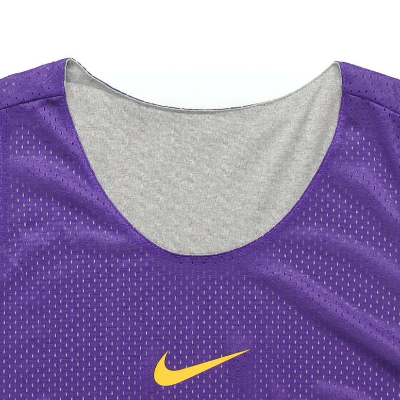 Nike Basketball Jersey Men’s Gray Purple