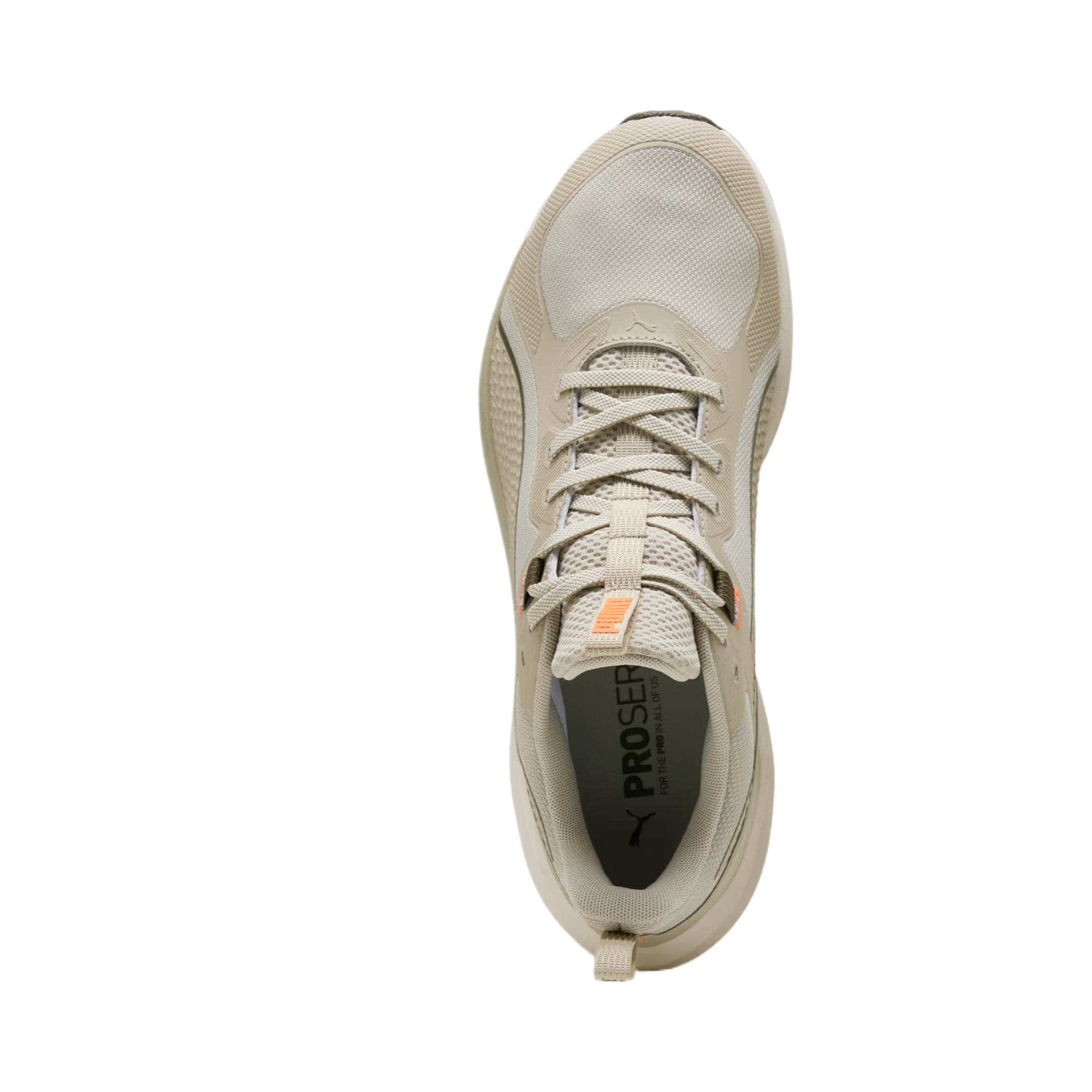 PUMA Flare Low top Running Shoes Men’s Khaki