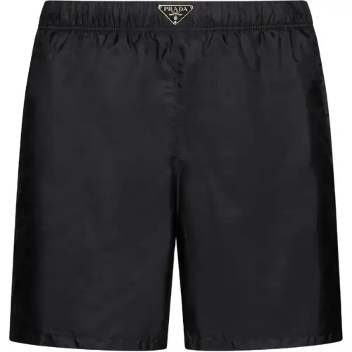 PRADA Re Nylon Swim Shorts
