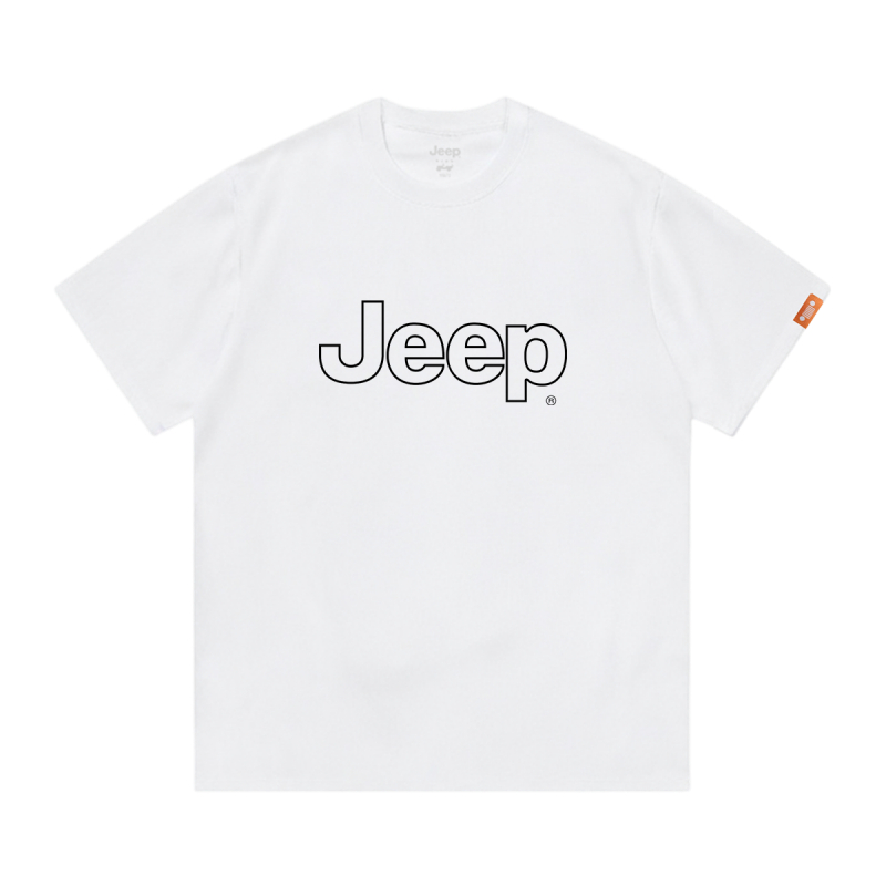 Футболка Jeep T (зеленая)
