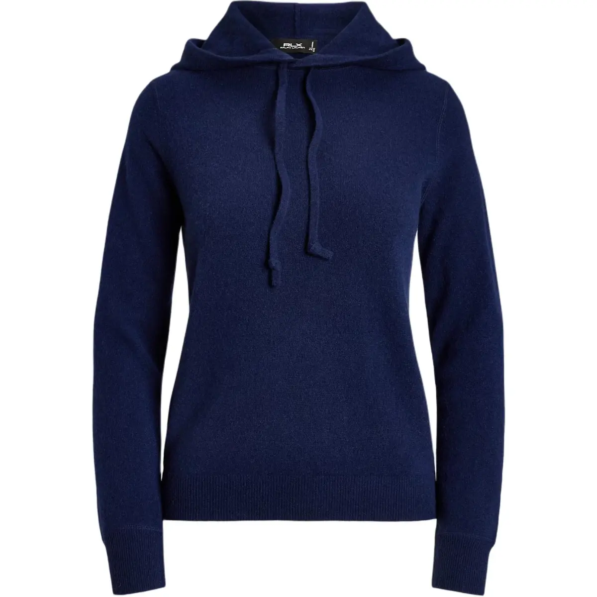 Polo Ralph Lauren SS25 Cashmere Sweater Women's Marine Blue