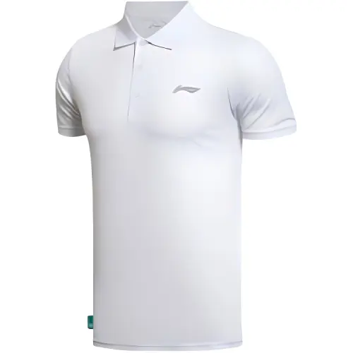 Li Ning Fitness Series Polo Shirt Men's