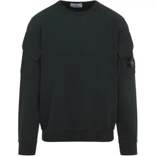 STONE ISLAND Juniper Sweatshirt