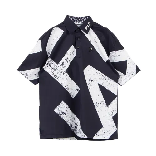 FILA Golf Collection Golf Clothing Men's