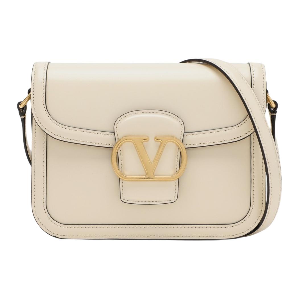 Сумка Valentino VLogo (топленое масло)