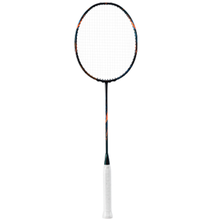 Li Ning Thunder 90 NEW Full Carbon Badminton Rackets Offensive Type Heavy Head, Stiff Shaft Upper Class