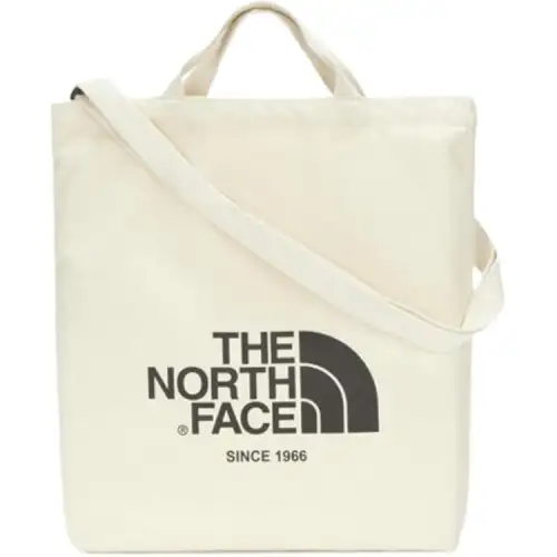 THE NORTH FACE 6L Shoulder Bag Outdoor Bag Cotton Beige Unisex