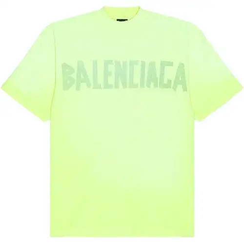 Balenciaga Medium Fit T Shirt