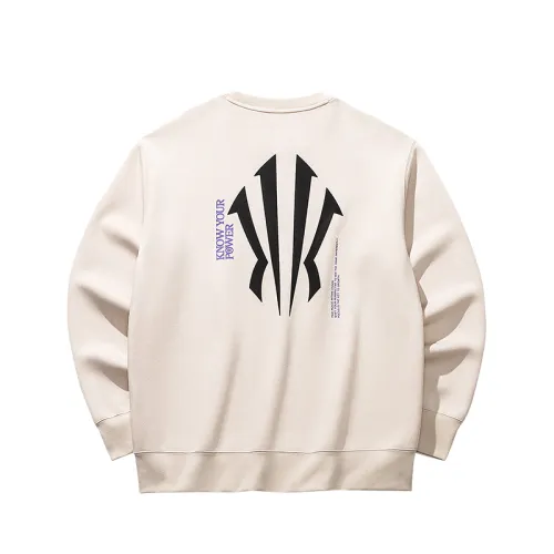 Anta Irving Collection Basketball Collection Sweatshirt Unisex