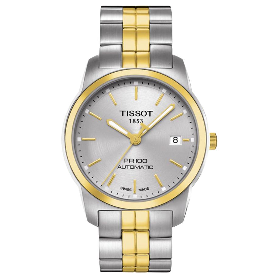 TISSOT Men's PR100 Collection Watch