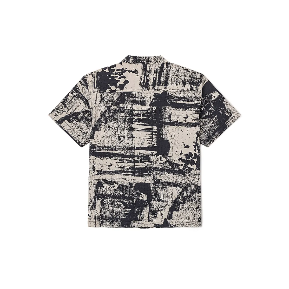 Vans Shirts Men's Light Brown Lapel Moderate Other
