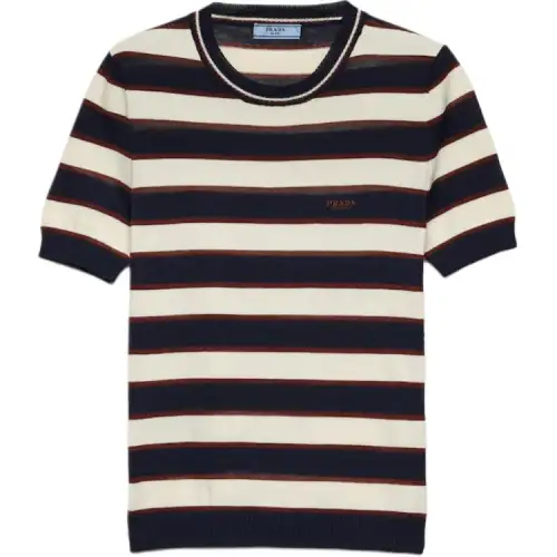 Prada striped T-shirt