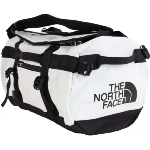 THE NORTH FACE 31L Handbag Travel Bag Outdoor Bag Polyester White Gray Unisex