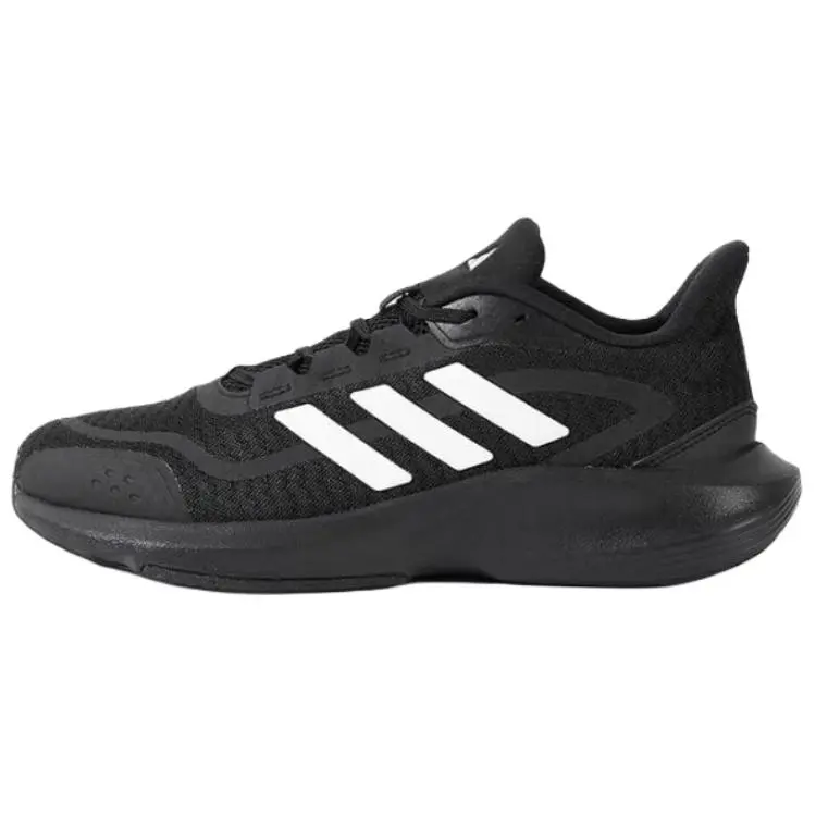 Adidas All Day Essential Slip Resistant Abrasion Resistant Low top Casual Running Shoes Unisex Black