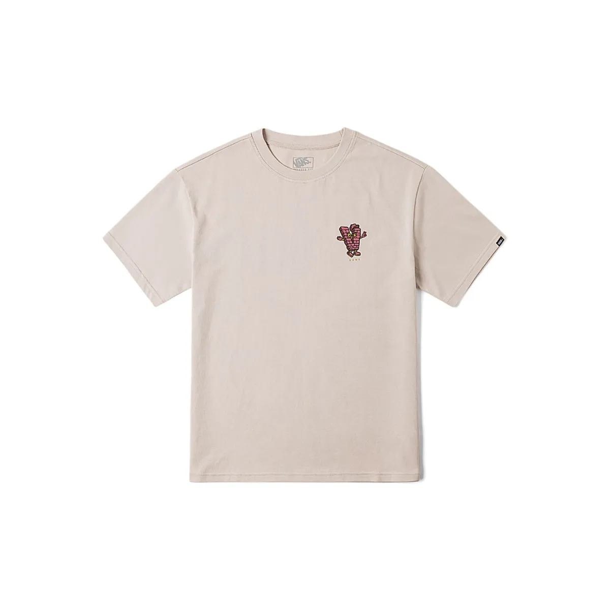 Vans Off THE WALL T Shirt Unisex