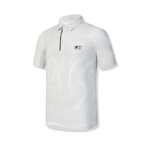 FILA Golf Series Polo Shirt Men's