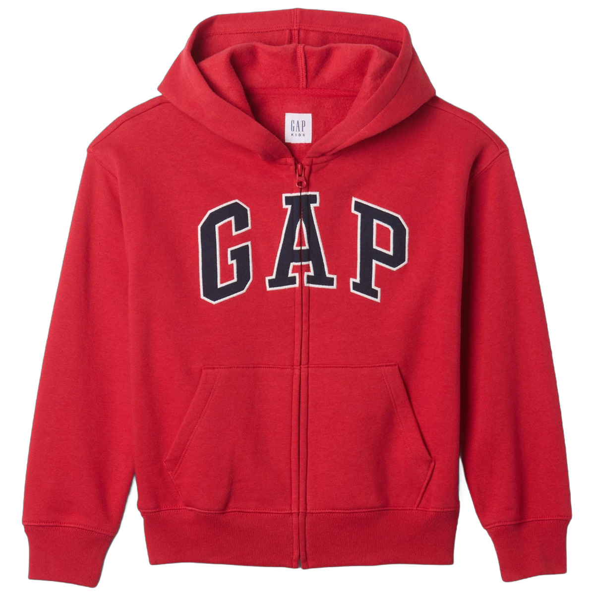 Худи GAP GAP logo (синий)