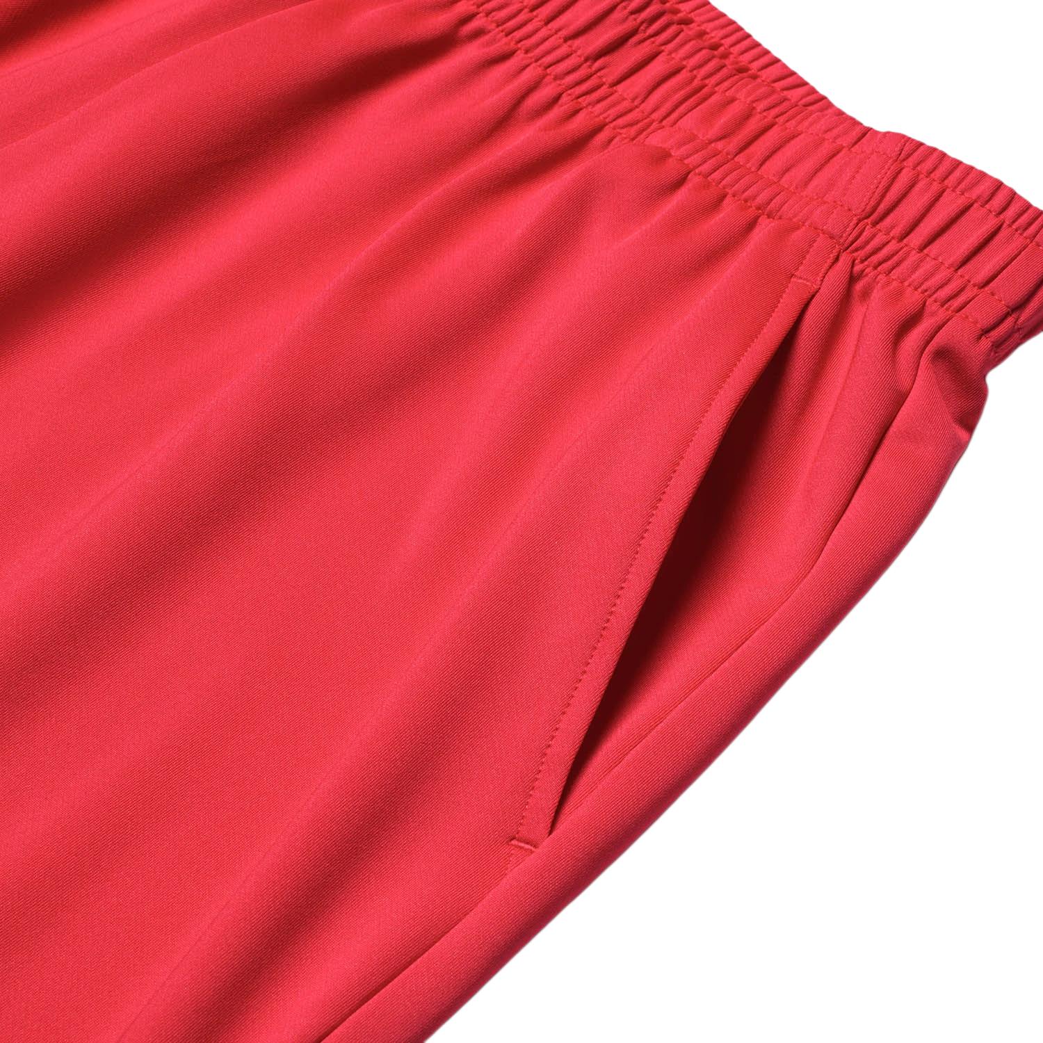 Li Ning Sports Shorts Unisex Total Cherry Red