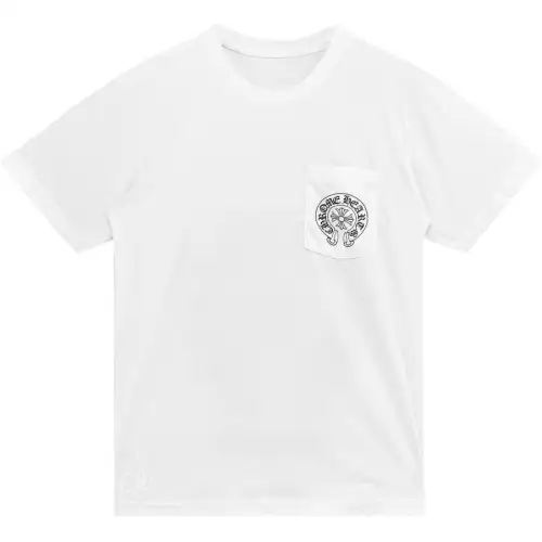 Chrome Hearts Las Vegas Exclusive Horseshoe T-Shirt