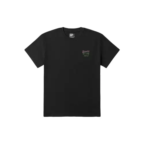 Vans Off THE WALL T Shirt Women's