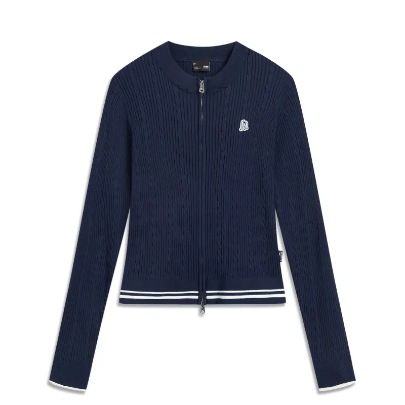 Li Ning Sports Life Collection Sweater Women's