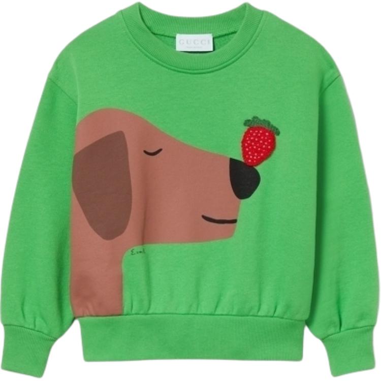 Женское худи Gucci Детское (серое)