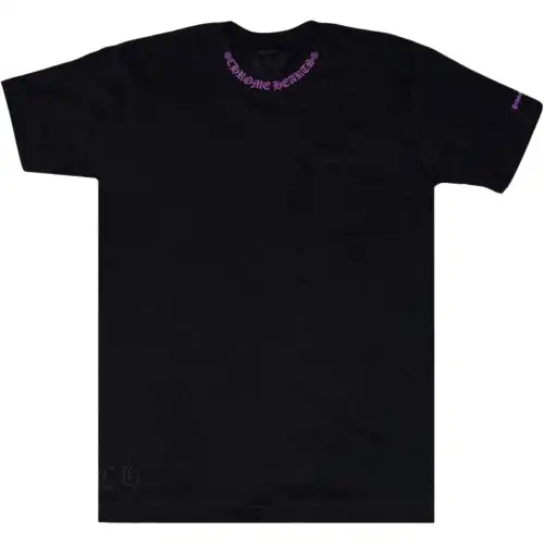 Chrome Hearts T Shirt Men's Black