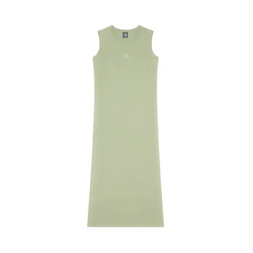 New Balance NB Grey SS25 Sleeveless Dress Women's