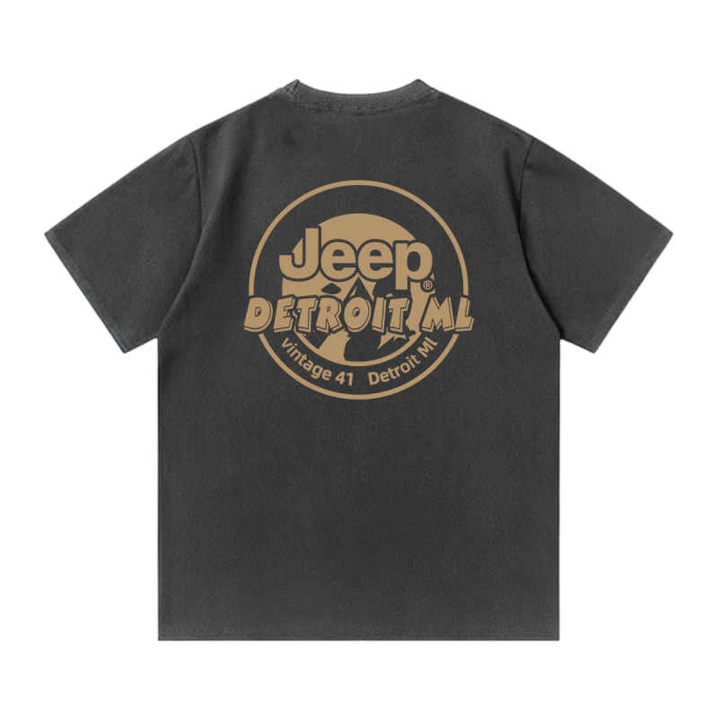 Футболка JeepT (серая) — фото 26