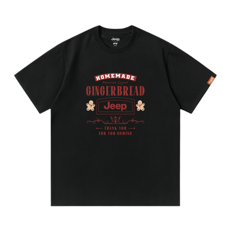 Футболка Jeep JeepT (зеленый) — фото 7