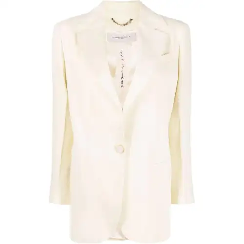 【Previous Season】Journey single-breasted blazer
