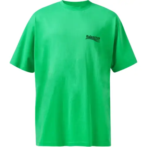 Balenciaga Political Campaign cotton T-shirt