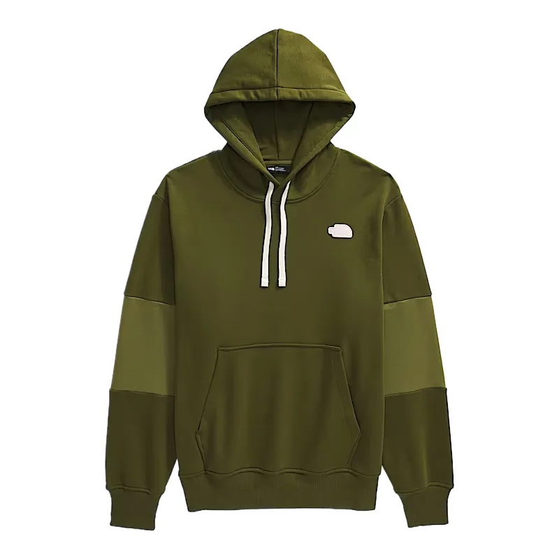 The North Face cotton-blend hoodie