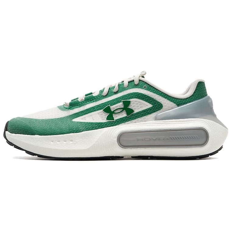 Кроссовки Under Armour Phantom 4 (зелено-белые)