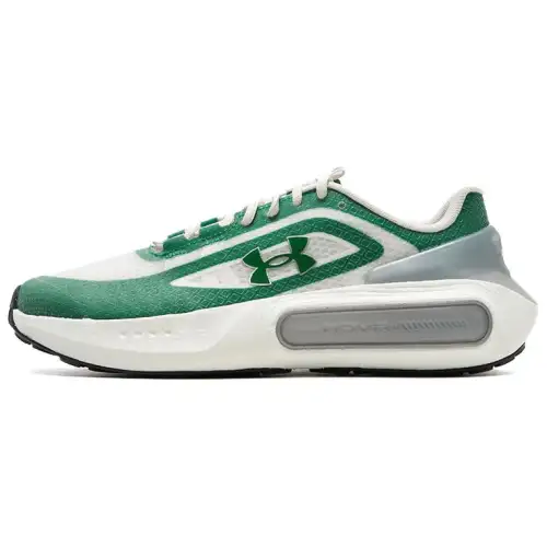 Under Armour Phantom 4 Abrasion Resistant Breathable Low top Casual Shoes Unisex Green White
